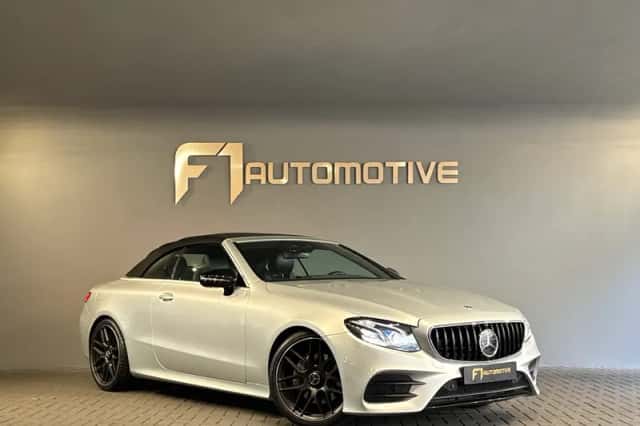 Mercedes-Benz E-Klasse (2019) thumbnail 7