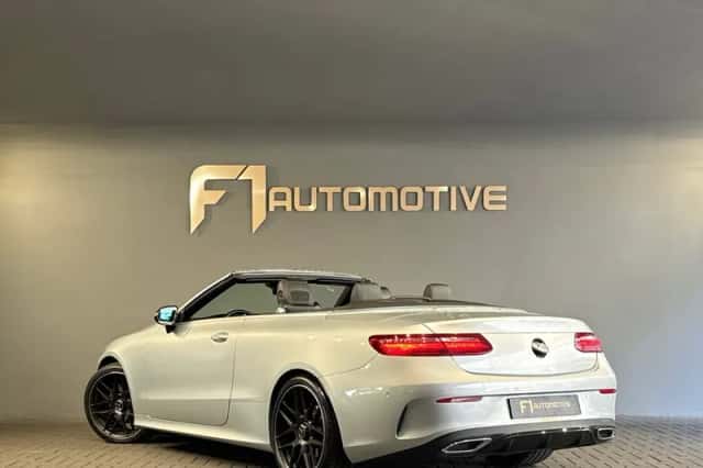 Mercedes-Benz E-Klasse (2019) thumbnail 8