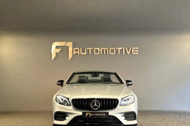 Mercedes-Benz E-Klasse (2019) thumbnail 9
