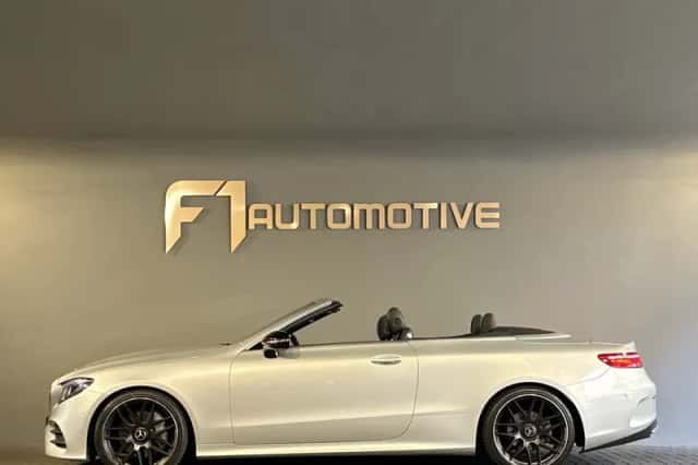 Mercedes-Benz E-Klasse (2019) thumbnail 10