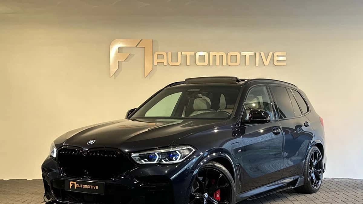 BMW X5 (2022) — foto 1