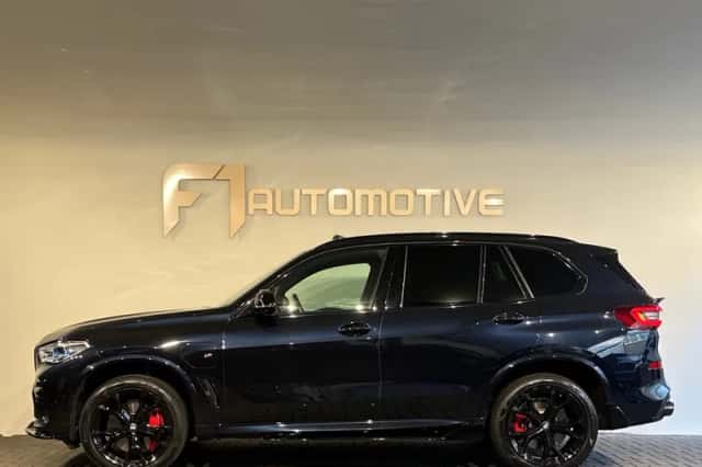 BMW X5 (2022) thumbnail 11