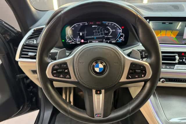 BMW X5 (2022) thumbnail 13