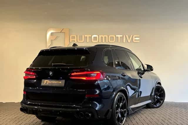 BMW X5 (2022) thumbnail 3