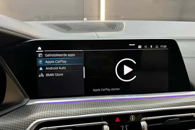 BMW X5 (2022) thumbnail 29