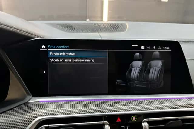BMW X5 (2022) thumbnail 30