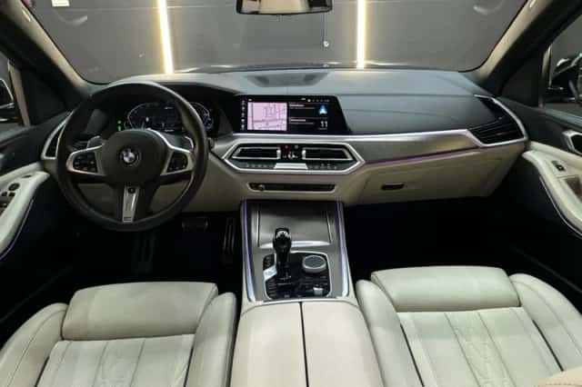 BMW X5 (2022) thumbnail 4