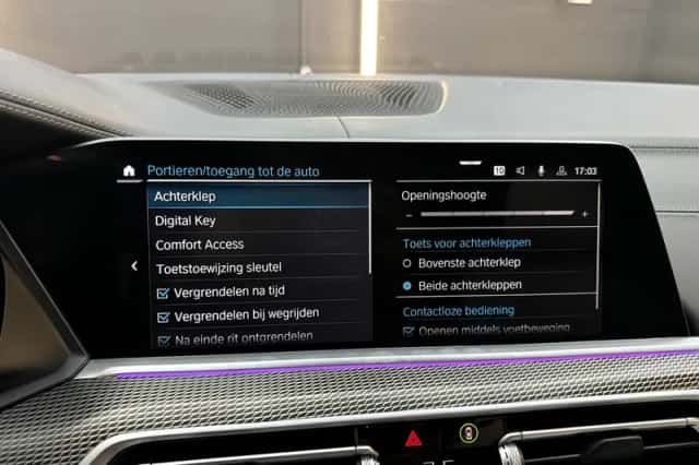 BMW X5 (2022) thumbnail 32