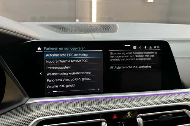 BMW X5 (2022) thumbnail 34