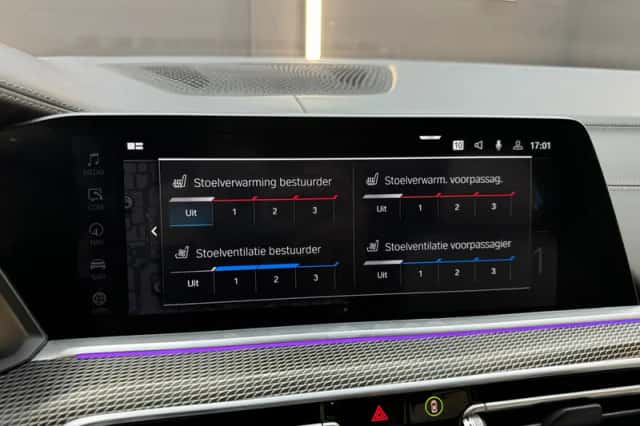 BMW X5 (2022) thumbnail 37