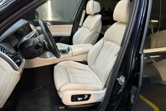 BMW X5 (2022) thumbnail 5