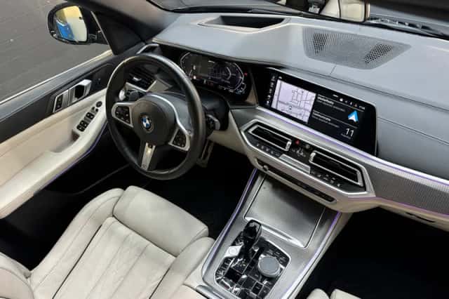 BMW X5 (2022) thumbnail 42