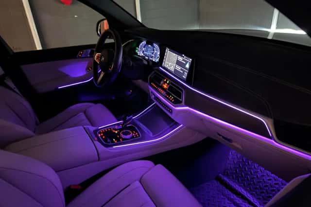 BMW X5 (2022) thumbnail 45
