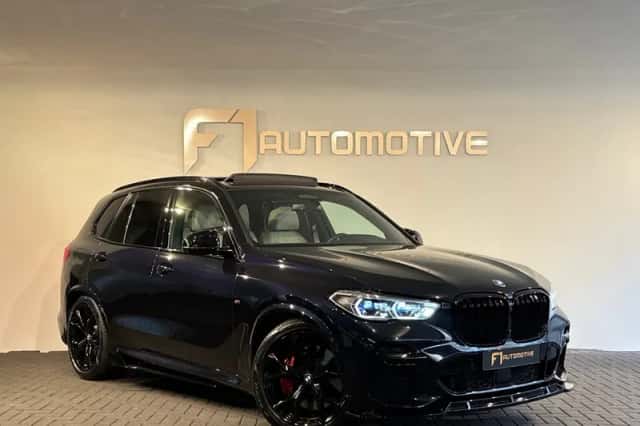 BMW X5 (2022) thumbnail 6