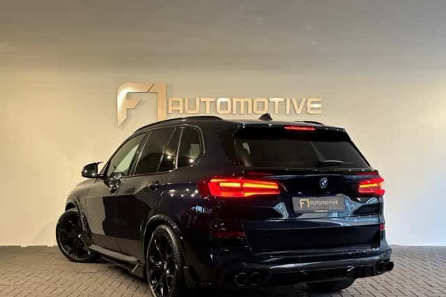 BMW X5 (2022) thumbnail 7