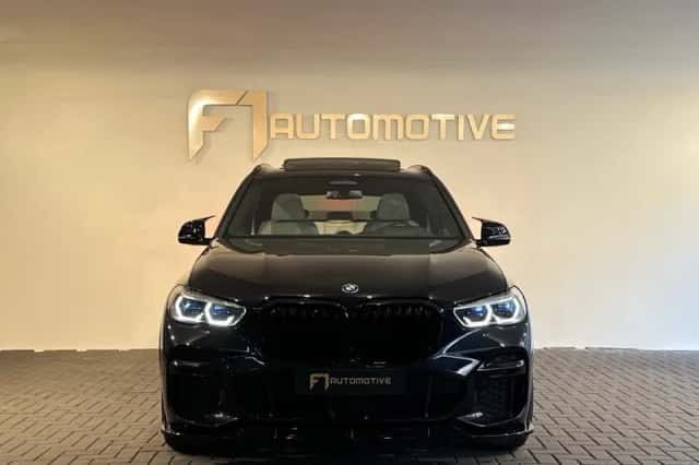 BMW X5 (2022) thumbnail 8