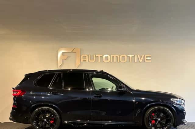 BMW X5 (2022) thumbnail 9