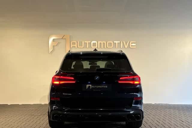 BMW X5 (2022) thumbnail 10
