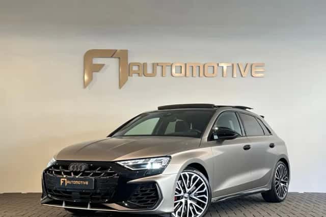 Audi S3 (2024) thumbnail 1