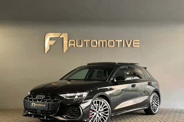 Audi S3 (2024) thumbnail 1