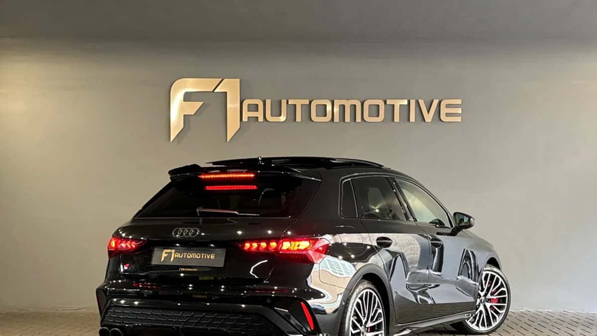 Audi S3 (2024) — foto 1