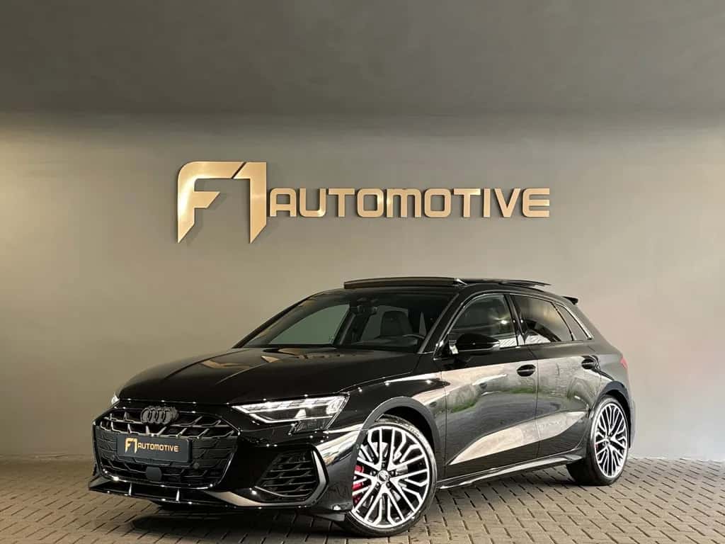 Audi S3 (2024) — foto 1