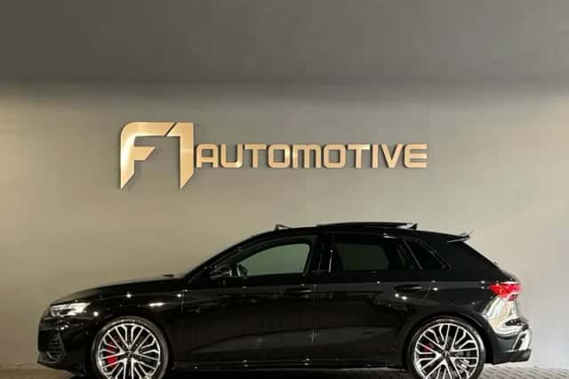 Audi S3 (2024) thumbnail 11