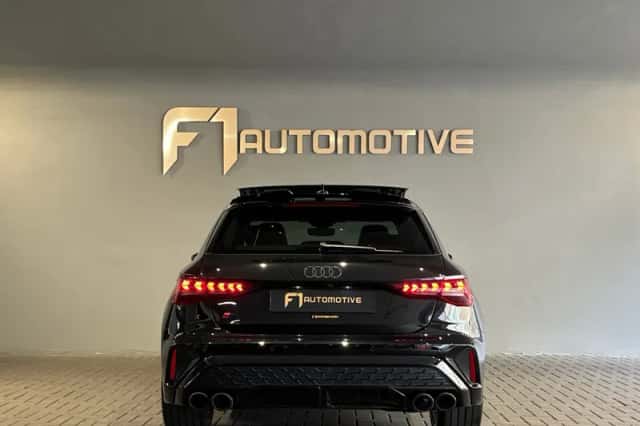 Audi S3 (2024) thumbnail 12