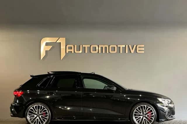 Audi S3 (2024) thumbnail 13