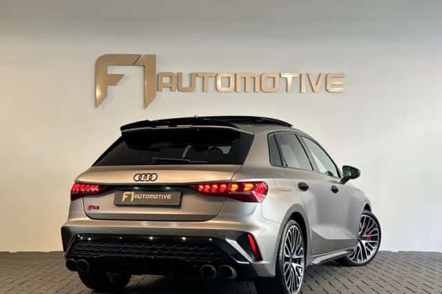 Audi S3 (2024) thumbnail 3
