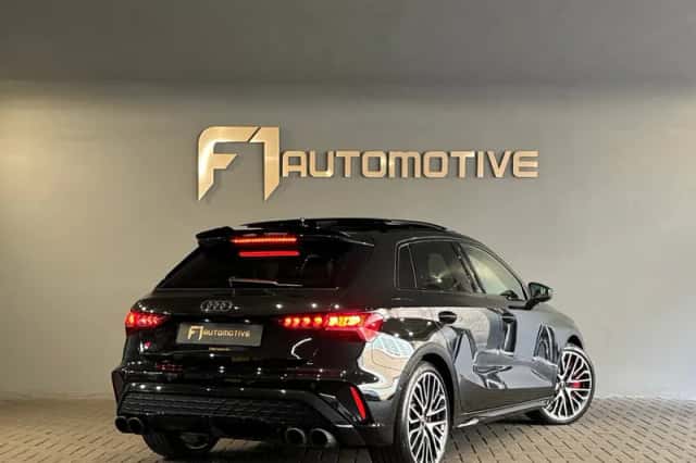 Audi S3 (2024) thumbnail 3