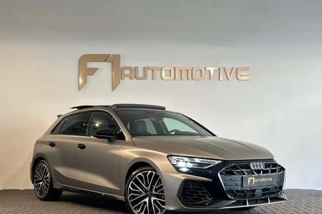 Audi S3 (2024) thumbnail 4