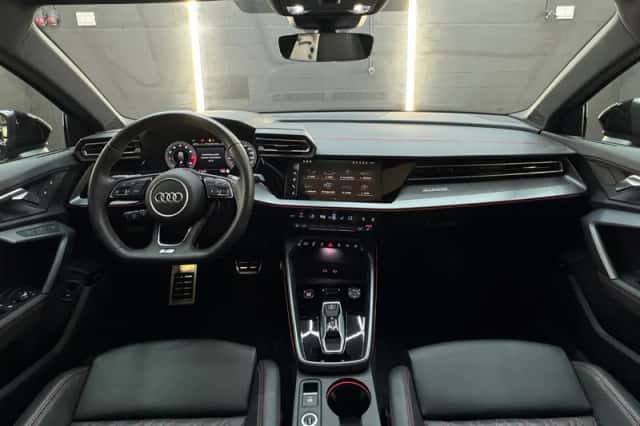 Audi S3 (2024) thumbnail 4