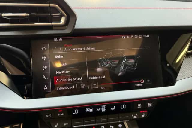 Audi S3 (2024) thumbnail 37