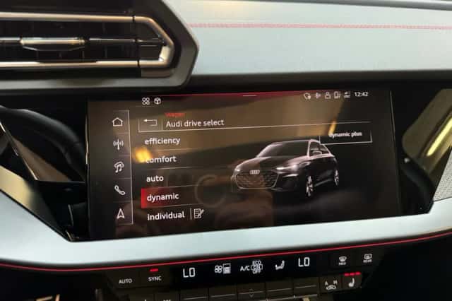 Audi S3 (2024) thumbnail 38