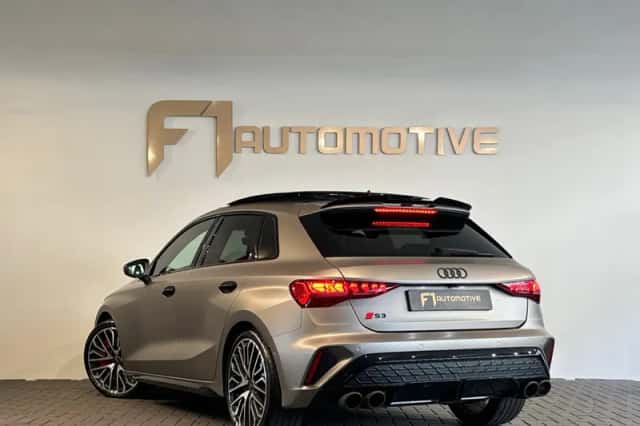 Audi S3 (2024) thumbnail 5