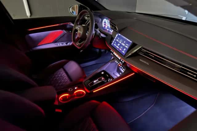 Audi S3 (2024) thumbnail 41