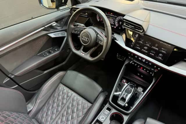 Audi S3 (2024) thumbnail 42