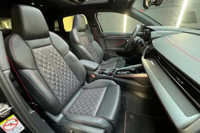 Audi S3 (2024) thumbnail 44