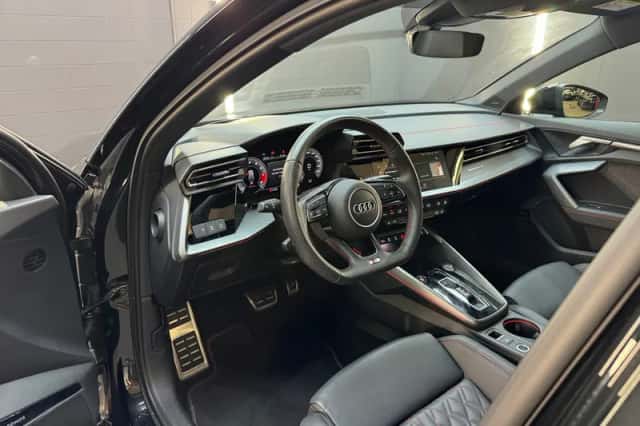 Audi S3 (2024) thumbnail 6