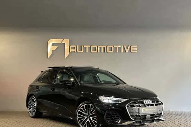 Audi S3 (2024) thumbnail 8