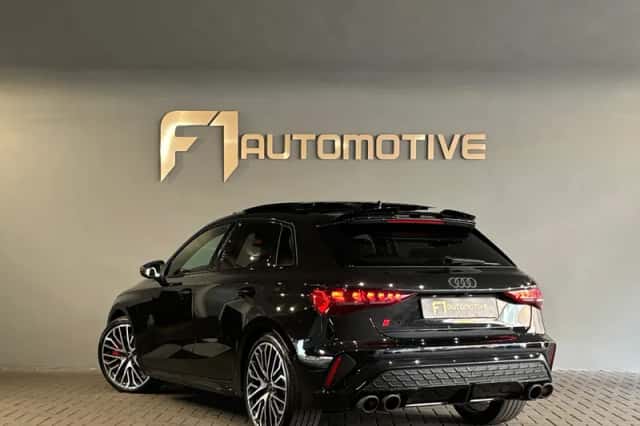 Audi S3 (2024) thumbnail 9
