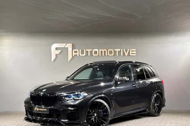 BMW X5 (2022) thumbnail 1