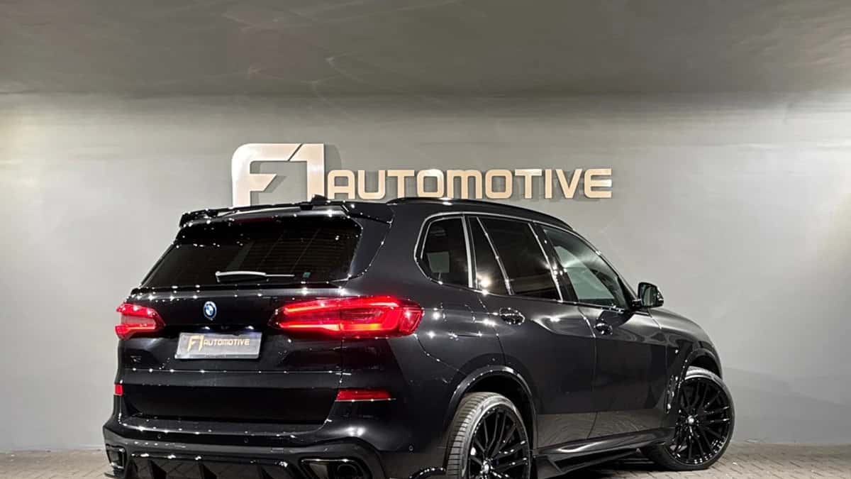 BMW X5 (2022) — foto 1