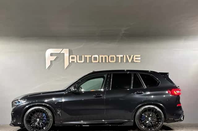 BMW X5 (2022) thumbnail 11