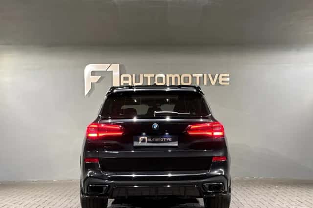 BMW X5 (2022) thumbnail 12