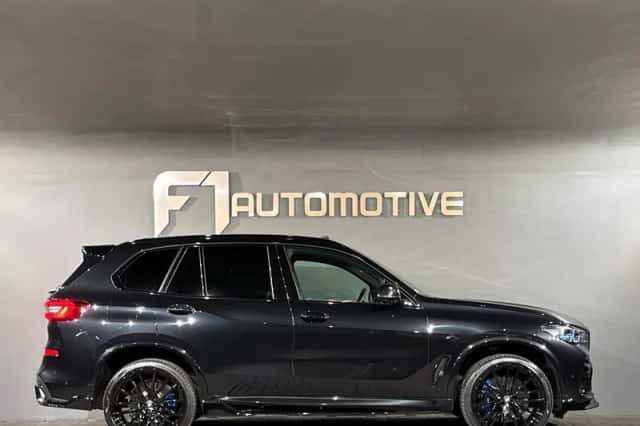 BMW X5 (2022) thumbnail 13