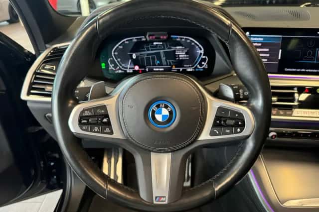 BMW X5 (2022) thumbnail 14