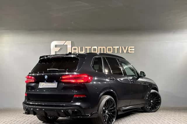 BMW X5 (2022) thumbnail 3