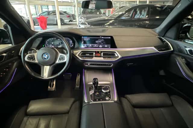 BMW X5 (2022) thumbnail 4